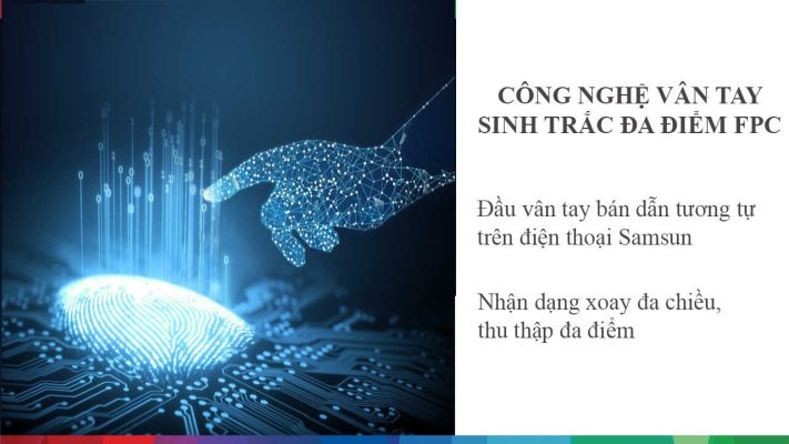 Cách mở khóa cửa điện tử bằng vân tay