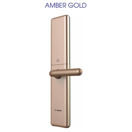 Khóa cửa điện tử Bosch ID80 Gold-APP